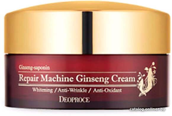 Deoproce Крем для лица Deoproce Repair Machine Ginseng Cream 100 г
