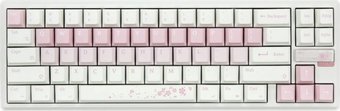 Клавиатура Varmilo Sword68 Sakura (Kailh Prestige Silent, нет кириллицы)