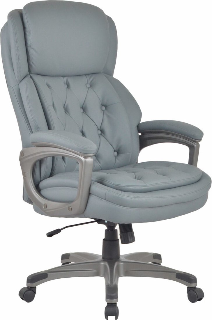 

Офисное кресло Brabix EX-557 532946 (серый)