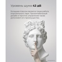 Морозильный ларь MAUNFELD MFL200GR