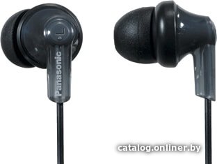 Наушники Panasonic RP-HJE120E-K