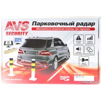 Парковочный радар AVS PS-528U