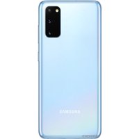 Телефон Samsung Galaxy S20 SM-G980F/DS 8GB/128GB Exynos 990 (голубой)