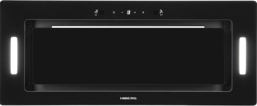 

Кухонная вытяжка Hiberg VMF 8191 B