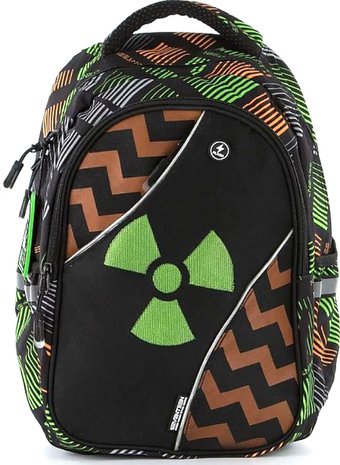 Городской рюкзак Seventeen 076-SKJB-UTJ-BGN (Dark Color)