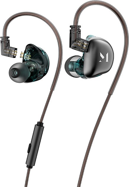 

Наушники Music Public Kingdom IEM100M