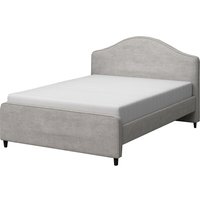 Кровать Sonit Dana 120x200 велюр River (05 антрацит)