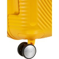 Чемодан American Tourister Soundbox Golden Yellow 80 см