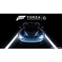 Forza Motorsport 6 для Xbox One