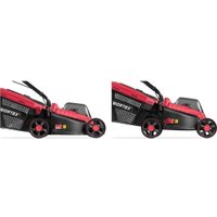 Газонокосилка Wortex CLM 3336 ALL1 (без АКБ)