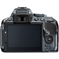 Зеркальный фотоаппарат Nikon D5300 Kit 18-140mm VR