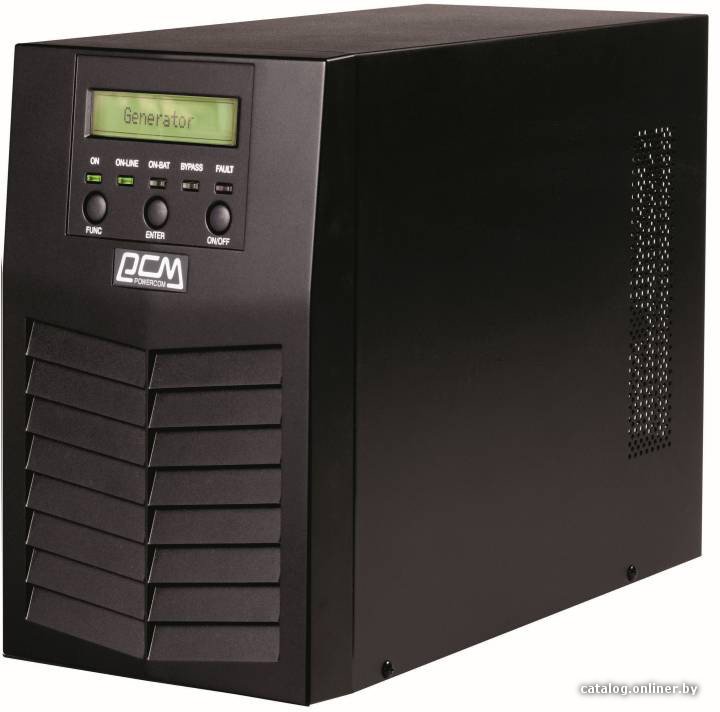 Источник бесперебойного питания Powercom Macan MAS-1000