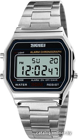 Наручные часы Skmei 1123 (серебристый)