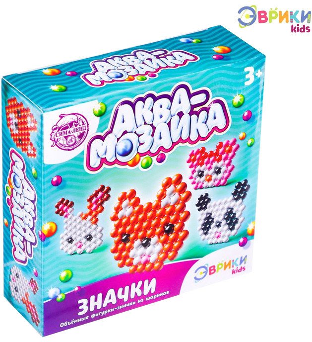 

Аквамозаика Эврики 3794470