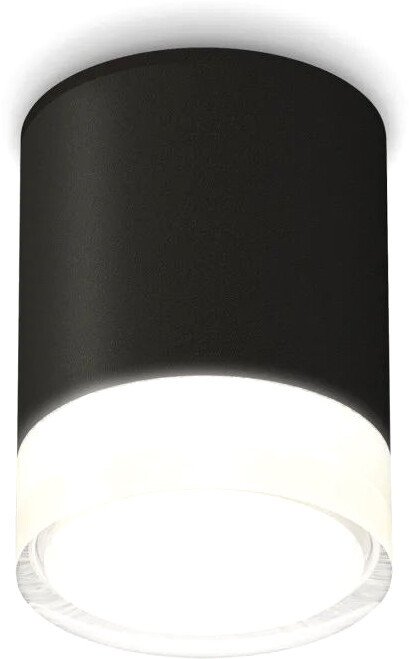 

Точечный светильник Ambrella light Techno spot XS6302064 SBK/FR/CL