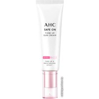 Крем солнцезащитный AHC Тонизирующий Safe On Tone Up SPF50+ PA++++ (50 мл)