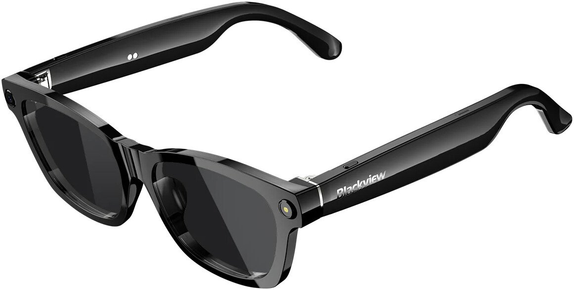 Умные очки Blackview BV100 (черный)