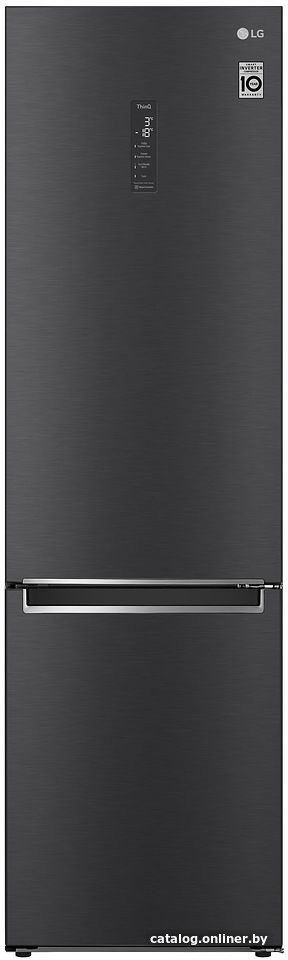 

Холодильник LG GC-B509SBSM