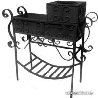 Мангал для дачи Станкоинструмент Генеральский №1