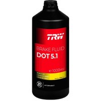Тормозная жидкость TRW Brake Fluid DOT5.1 1л PFB501SE