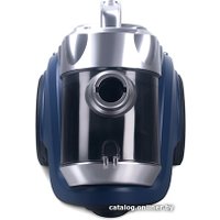 Пылесос BQ VC2024MC (синий/серебристый)