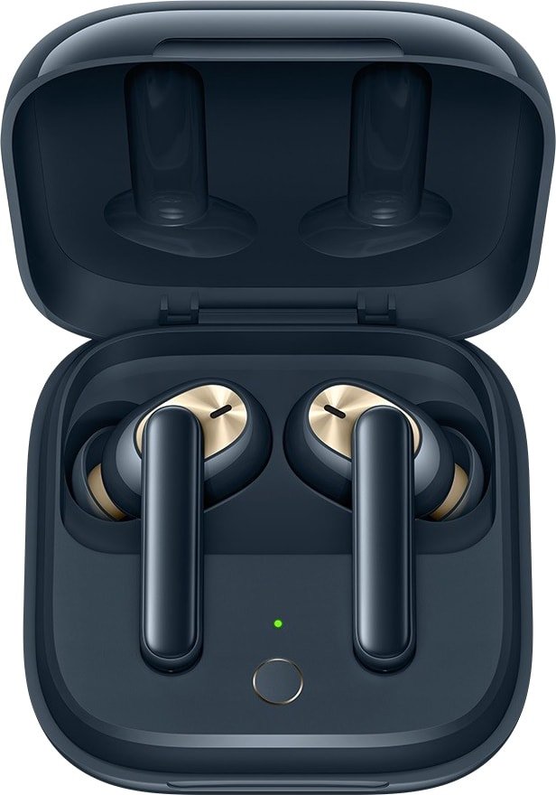 

Наушники Oppo Enco W51 (черный/золотистый)