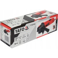 Угловая шлифмашина Yato YT-821024