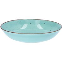 Тарелка глубокая Cmielow i Chodziez Atelier City CT05-0T01490 (бирюзовый) в Бресте