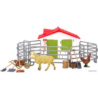 Игровой набор Masai Mara На ферме ММ205-061