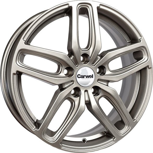 

Литые диски Carwel Виви 199 17x6.5" 5x108мм DIA 60.1мм ET 33мм SB