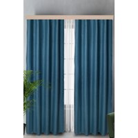 Комплект штор Велес Текстиль Классик 200YJ04-29 (200x270)