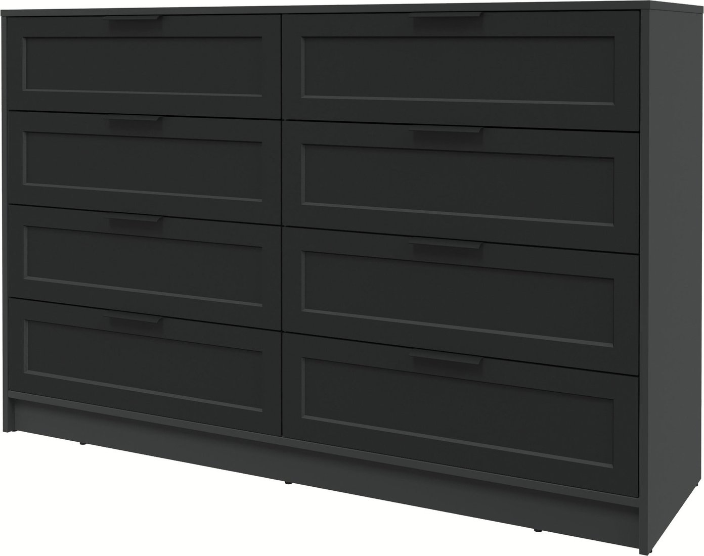 

Комод Интерлиния Концепт Тренд КТ-К157 (антрацит/черный)