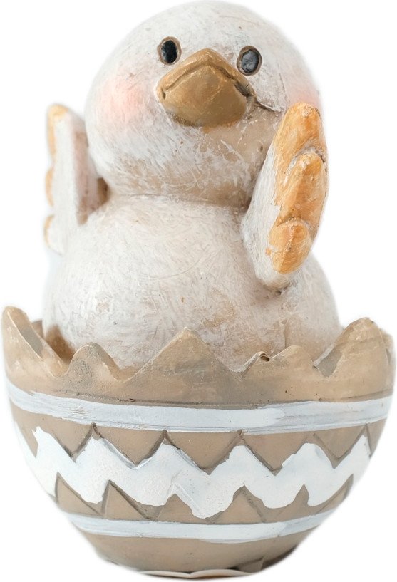 Статуэтка Sima-Land Цыпленок в скорлупке 10326177