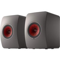 Полочная акустика KEF LS50 Wireless II (серый)