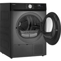 Сушильная машина Weissgauff WD 6010 Heat Pump Deep Grey