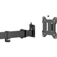 Кронштейн для монитора ErgoSmart Twin II Hold (с органайзером)