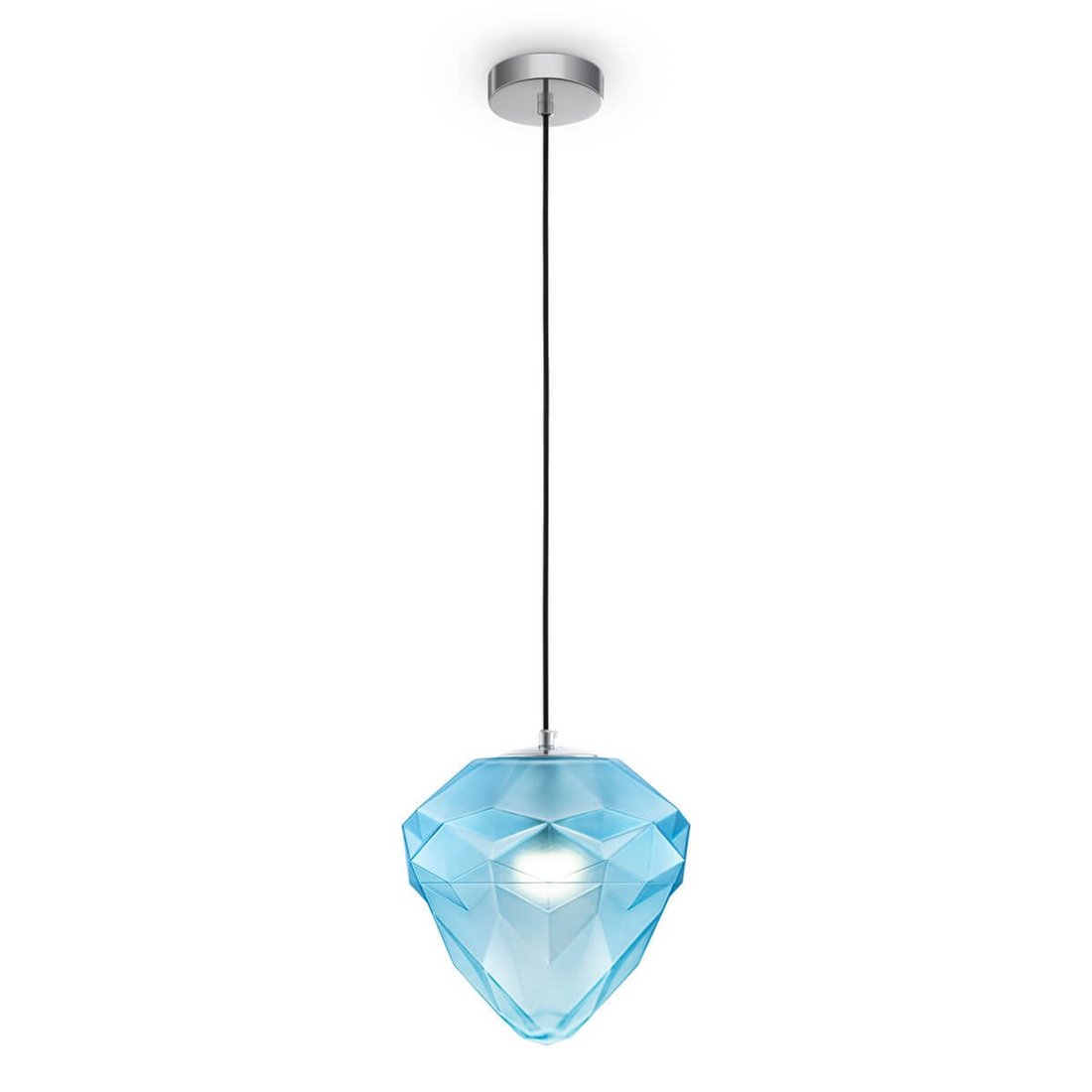 

Подвесная люстра Maytoni Globo P053PL-01BL