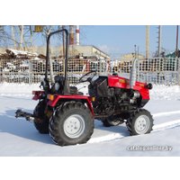 Мини-трактор Беларус 311 (4x4)
