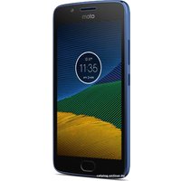 Смартфон Motorola Moto G5 (синий) [XT1676]