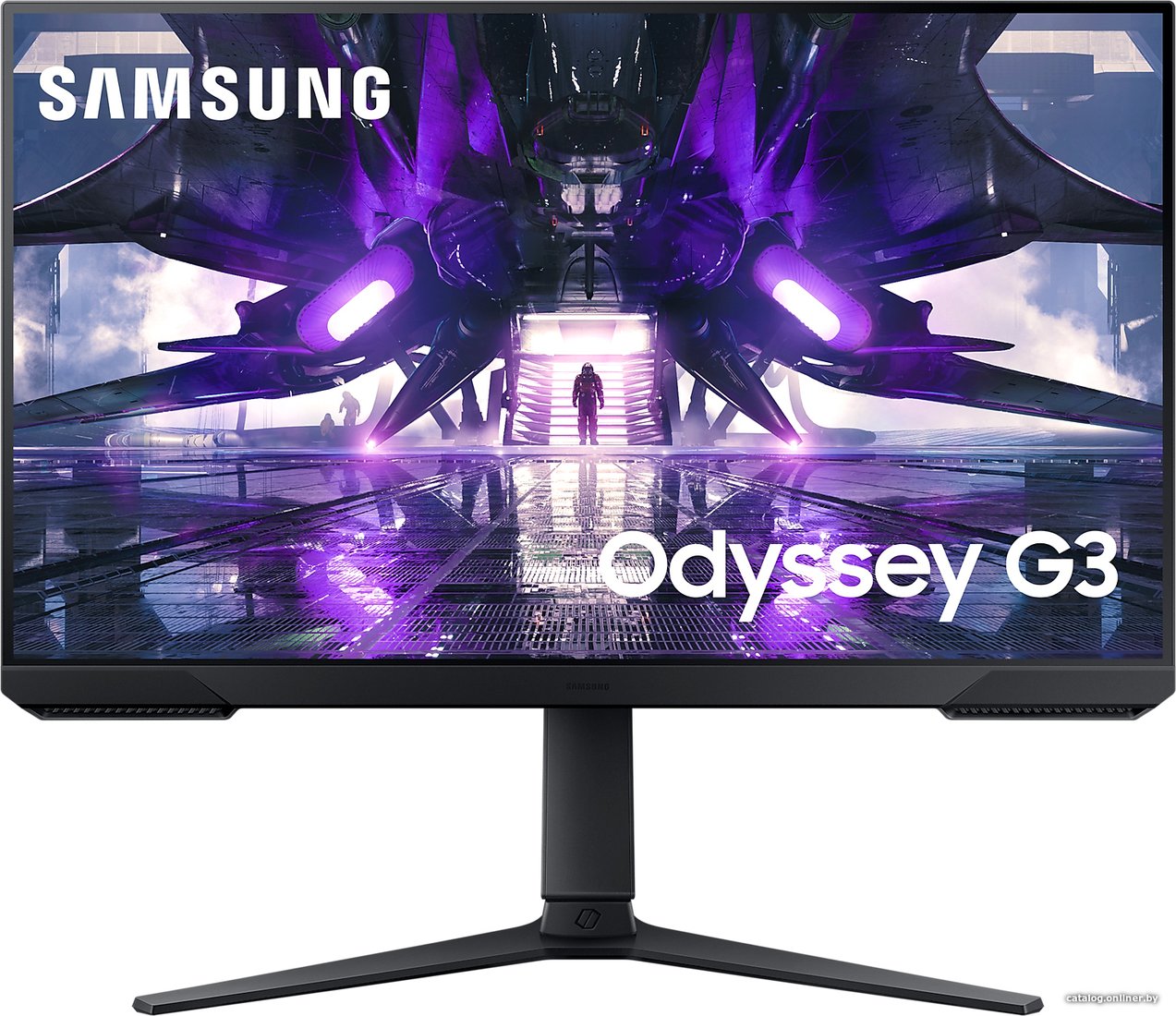 Игровой монитор Samsung Odyssey G3 LS27AG30ANUXEN