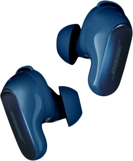 Наушники Bose QuietComfort Ultra Earbuds (темно-синий)