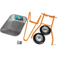 Двухколесная тачка Сибин СТ-22 39905-z01