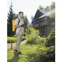 Аккумуляторный опрыскиватель Denzel D-16LA