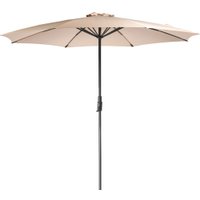 Садовый зонт Sundays B093801 (бежевый)