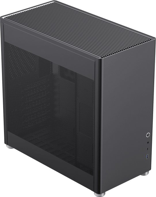

Корпус GameMax MeshBox (черный)