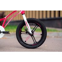 Детский велосипед Lenjoy Sports Pilot 16 LS16-9P (розовый)