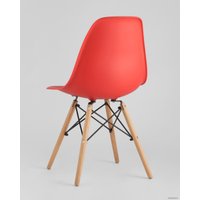 Стул Stool Group Simple DSW (красный)