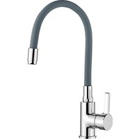 Смеситель Ledeme H98 L4898-9 (серый/хром)