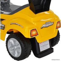 Каталка Pituso Mega Car 382A (желтый)