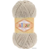 Пряжа для вязания Alize Softy 310 50 г 115 м (бежевый)